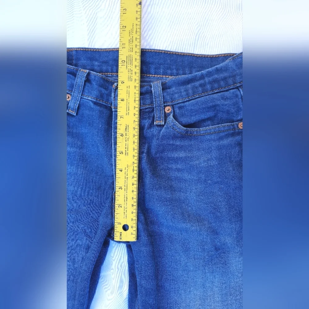 Levis 514 Denim Jeans